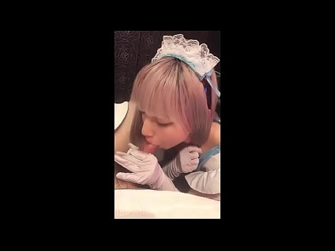 ❤️ Japanese Idol [mayuka], French maid costume, part 1, blowjob and jerk off with lotion ❤❌ Russian porn at en-gb.nomescriativos.top
