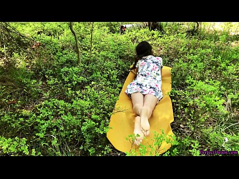 ❤️ Tinder stranger masturbates my pussy and fucks passionately in the woods ❤❌ Russian porn at en-gb.nomescriativos.top