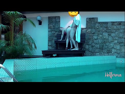 ❤️ Boss invites the maid to the pool but can't resist a hot ❤❌ Russian porn at en-gb.nomescriativos.top